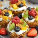 Granola Cups