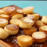 Breakfast Pancake Poppers