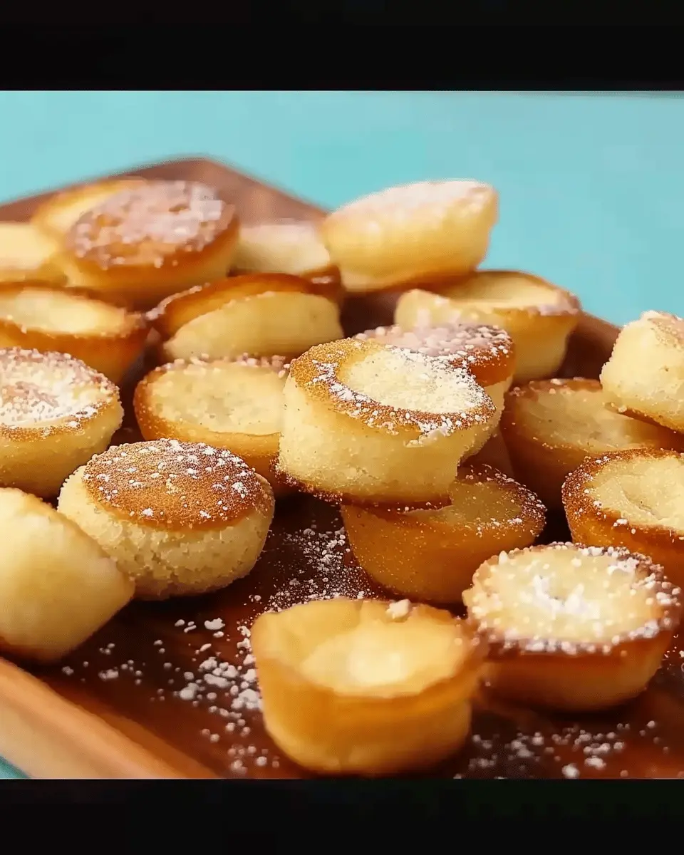 Breakfast Pancake Poppers: Easy and Delicious Turkey Bacon Treats