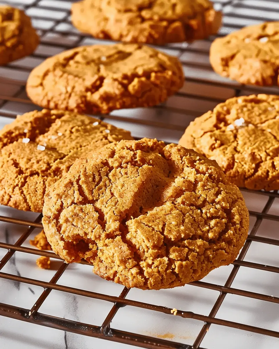 Easy Pumpkin Spice Cookies: The Best Fall Treat You’ll Love