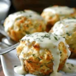 Easy Baked Chicken Mini Loaves Recipe