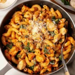 Marry Me Chicken Pasta