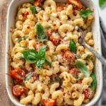 Baked Feta Pasta