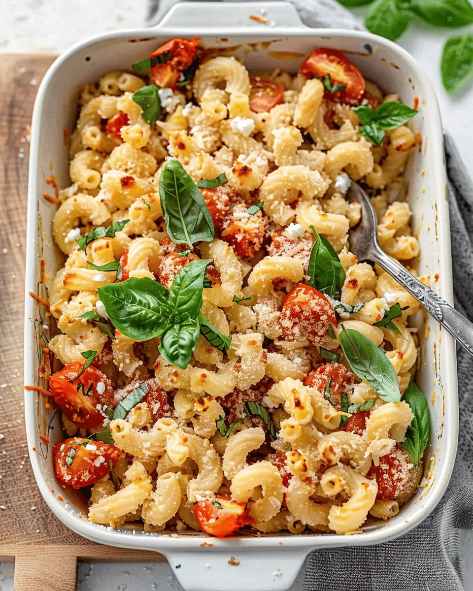 Baked Feta Pasta: A Deliciously Easy Dish for Family Nights