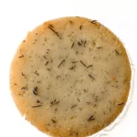 Rosemary Butter Cookies