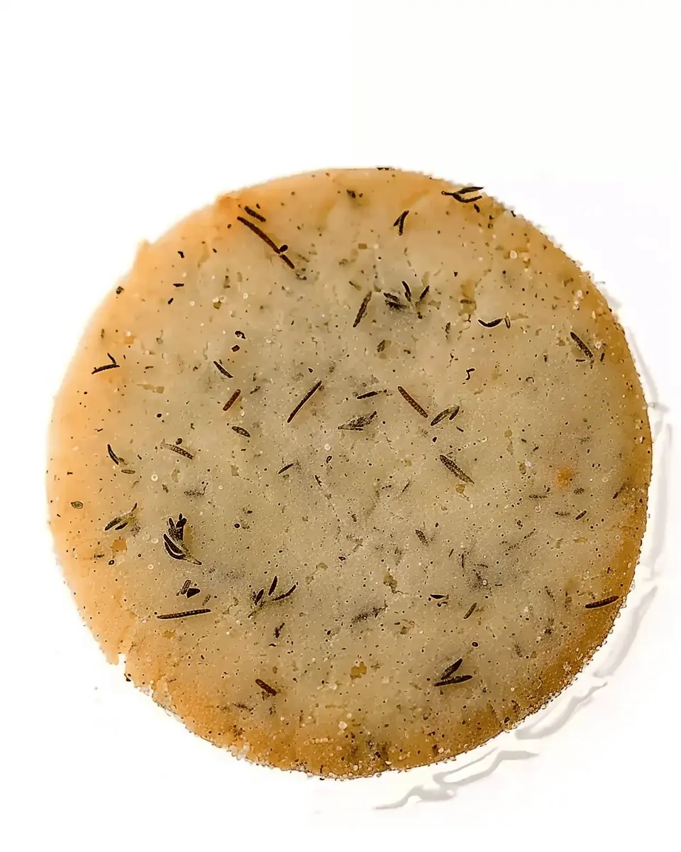 Rosemary Butter Cookies: The Best Indulgent Treat for Baking Lovers