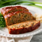 Juicy and Easy Turkey Meatloaf Recipe