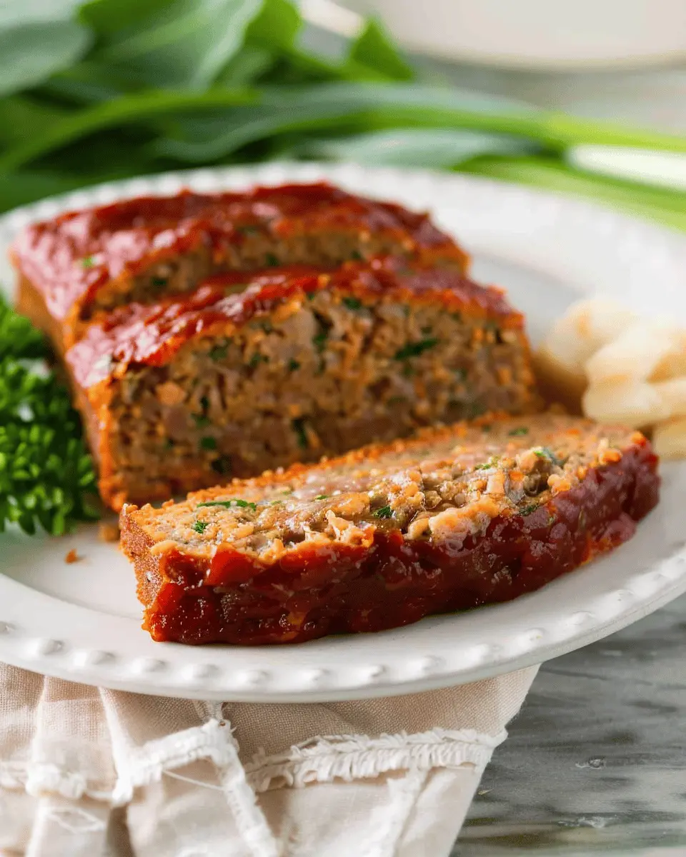 Juicy and Easy Turkey Meatloaf Recipe Your Family Will Love
