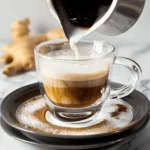 Ginger Coffee
