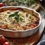 Italian-style Vegetable Bake
