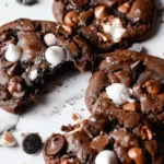 Levain Bakery Rocky Road Cookies