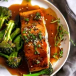 Perfectly Crispy Honey Garlic Salmon: An Incredible 30-Minute Recipe