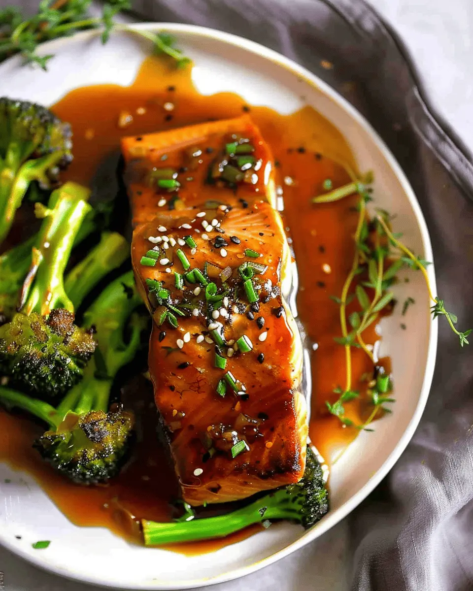 Perfectly Crispy Honey Garlic Salmon: Best 30-Minute Delight