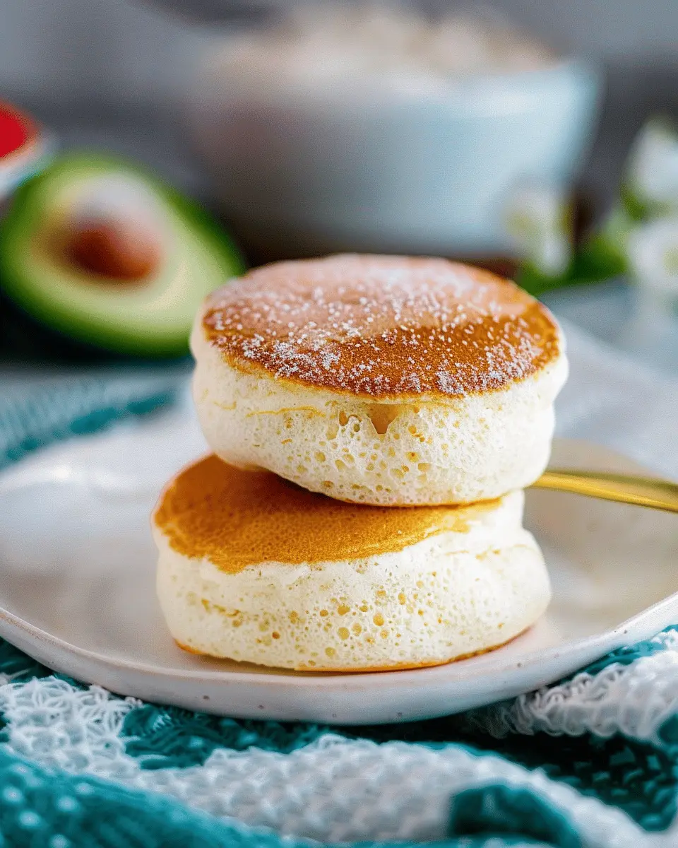 Fluffy Japanese Soufflé Pancakes: The Best Recipe for Home Chefs
