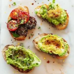 Delicious Avocado Toast