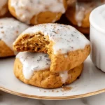 Chai Spiced Pumpkin Cookies
