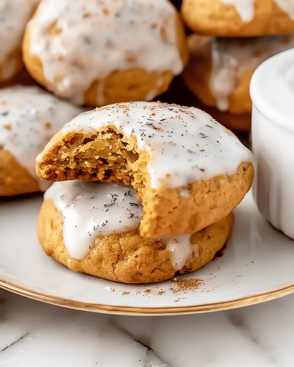 Chai Spiced Pumpkin Cookies: The Best Comforting Fall Treats