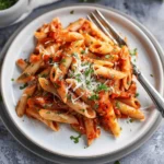 Penne Arrabbiata