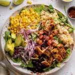 Bbq Chicken & Corn Salad: A Flavorful Summer Delight!