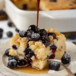 Blueberry Buttermilk Pancake Casserole: The Ultimate Breakfast Recipe