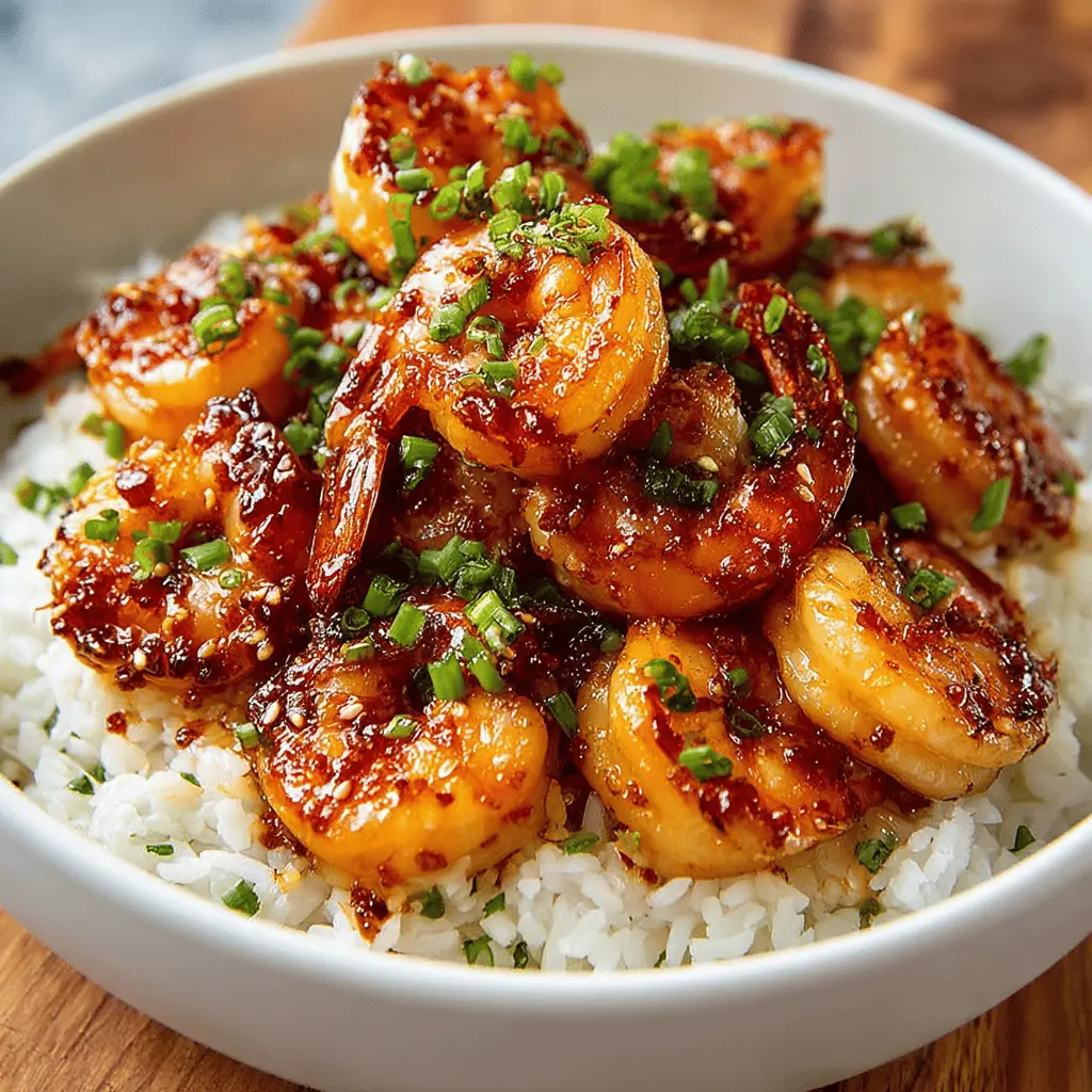 10 Minute Honey Garlic Shrimp: A Quick, Flavor-Packed Delight