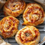 Air Fryer Pizza Rolls – Crispy, Gooey & Ready in Minutes