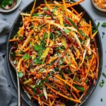 Carrot Sesame Salad