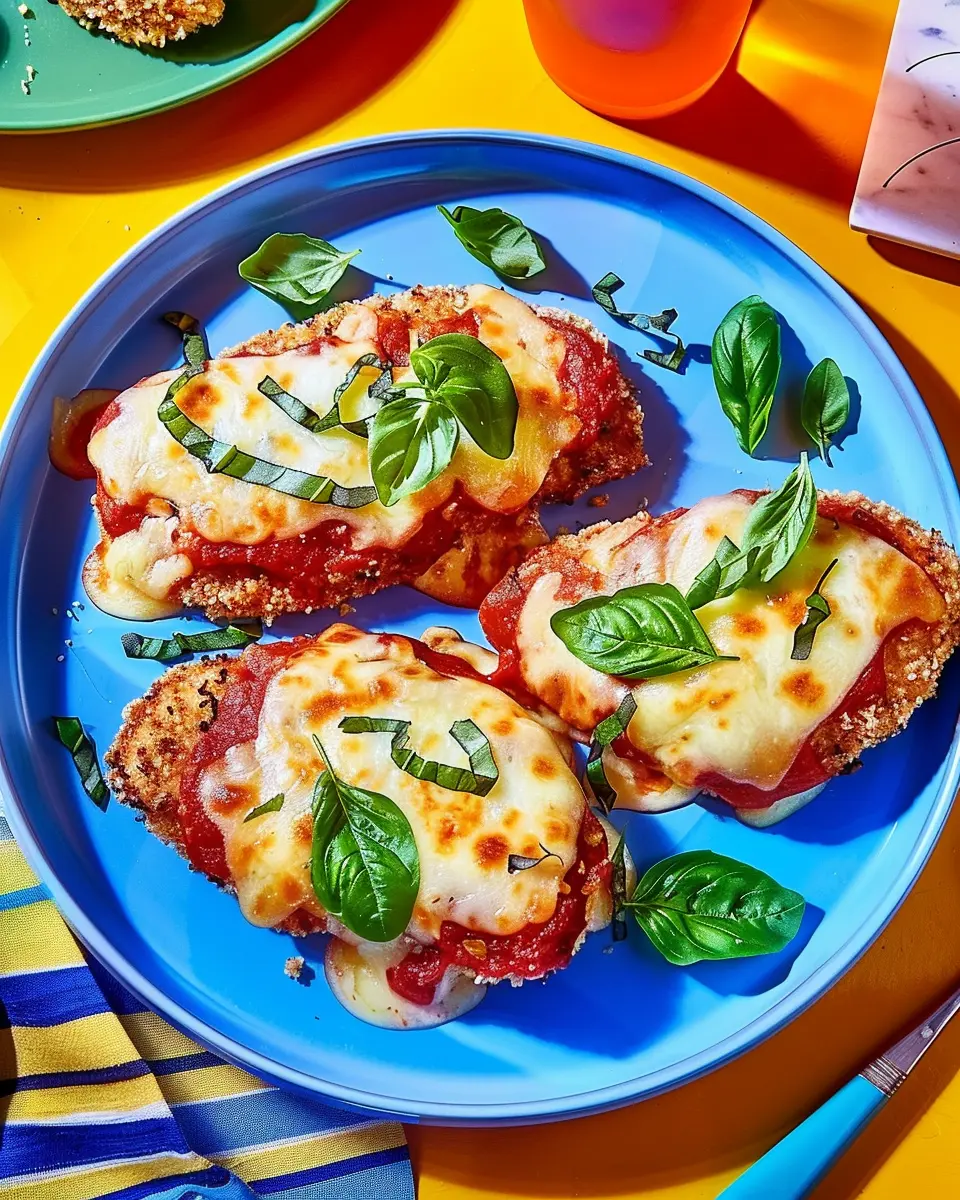 Chicken Parmesan Recipe: Easy Indulgence for Homemade Comfort