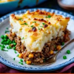 Famous Homemade Shepherd’s Pie – Classic, Cozy, and Easy to Make