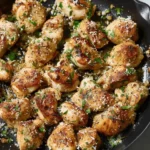 Garlic Parmesan Chicken – Easy & Delicious