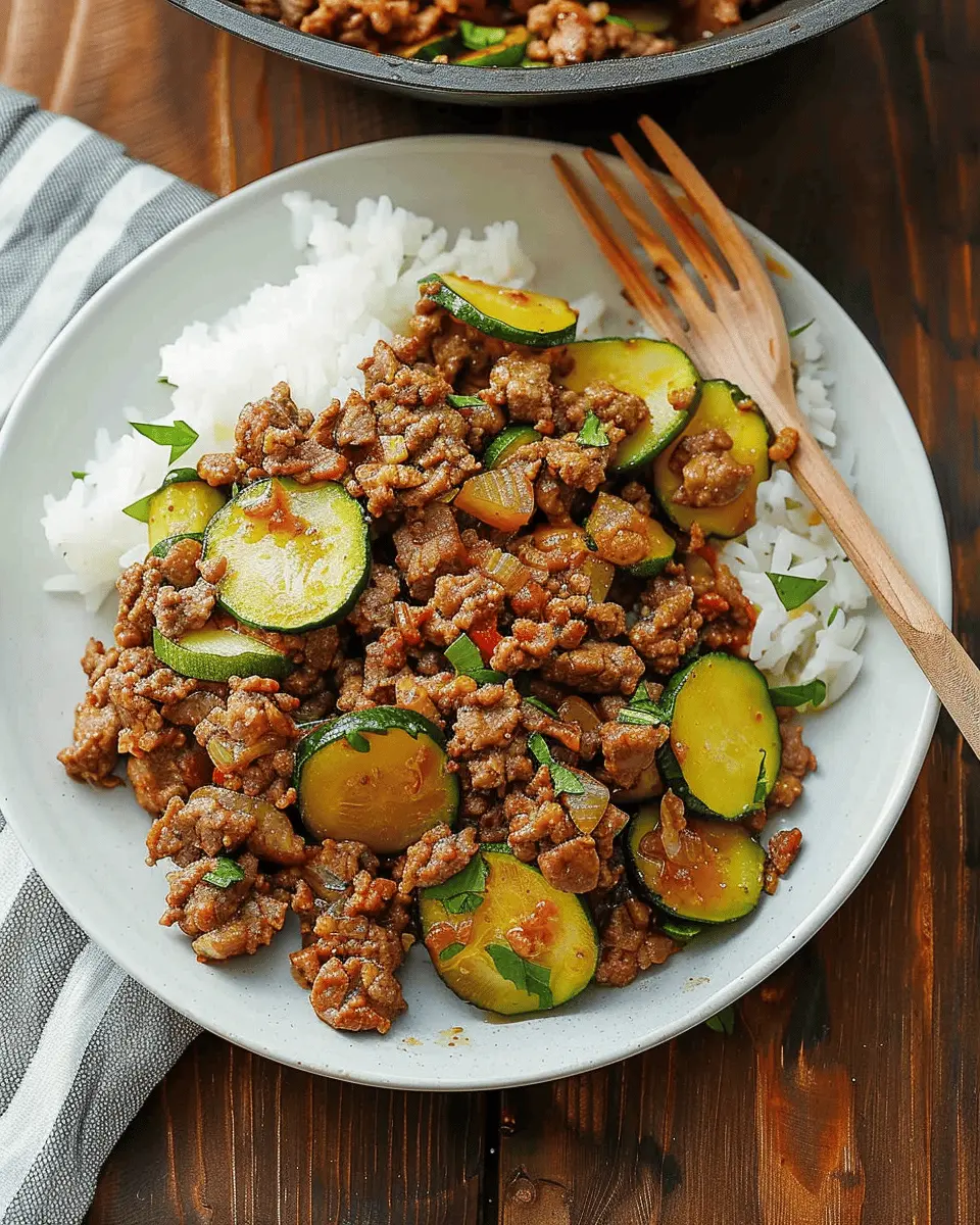 Ground Beef Easy Recipes: Deliciously Quick Dinners for All