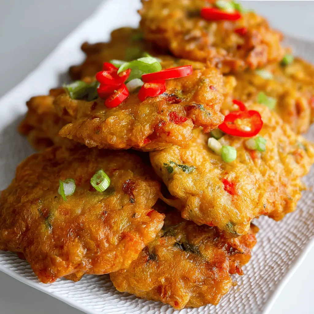 Jamaican Saltfish Fritters: The Easy, Must-Try Recipe You’ll Love