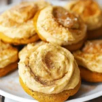 Pumpkin Cookies That Melt In Your Mouth: Cozy Fall Delights