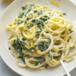 Best Lemon Ricotta Pasta