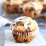 Cinnamon Roll Muffins Recipe