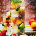 The Ultimate Fruit Ice Cubes