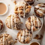 Coffee Cake Muffins