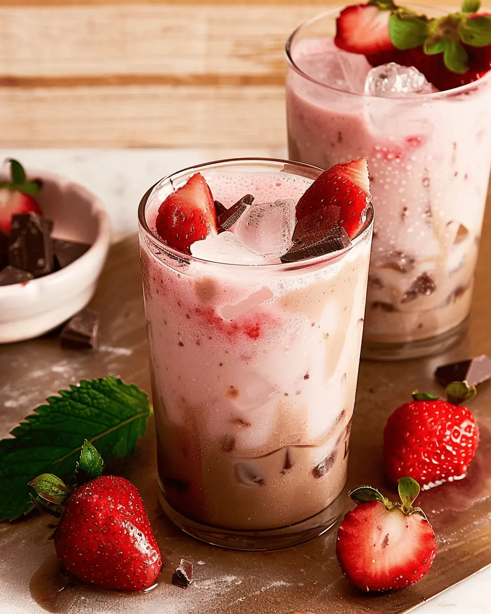 Copycat Starbucks Pink Drink: An Easy Indulgence at Home