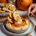 Pumpkin Horchata Cheesecake Dip