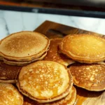 Savory Sweet Corn Pancakes