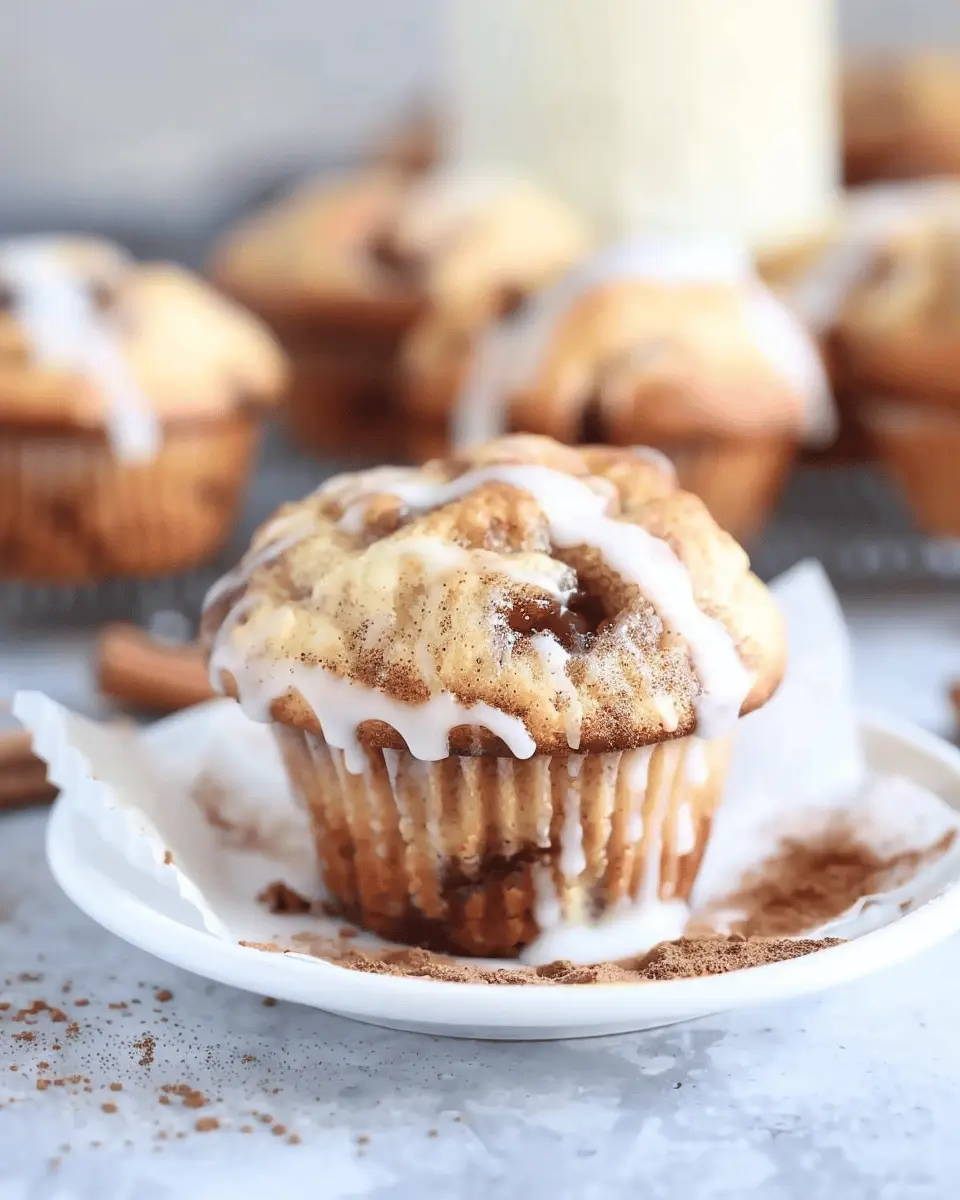 Cinnamon Roll Muffins Recipe: The Best Indulgent Treat at Home