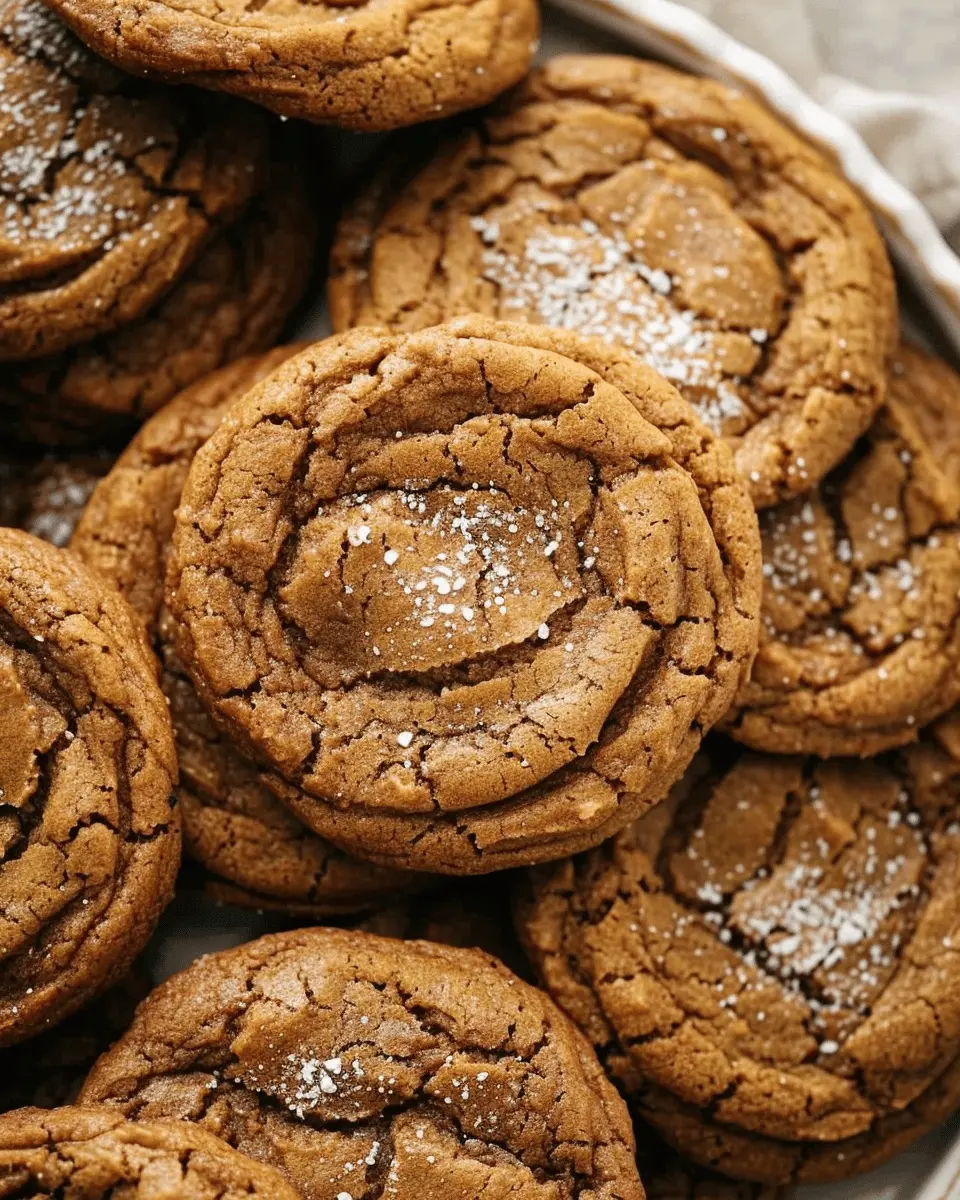 Brown Butter Pumpkin Cookies Recipe: The Best Fall Treats
