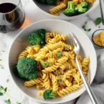 Butternut Squash Pasta
