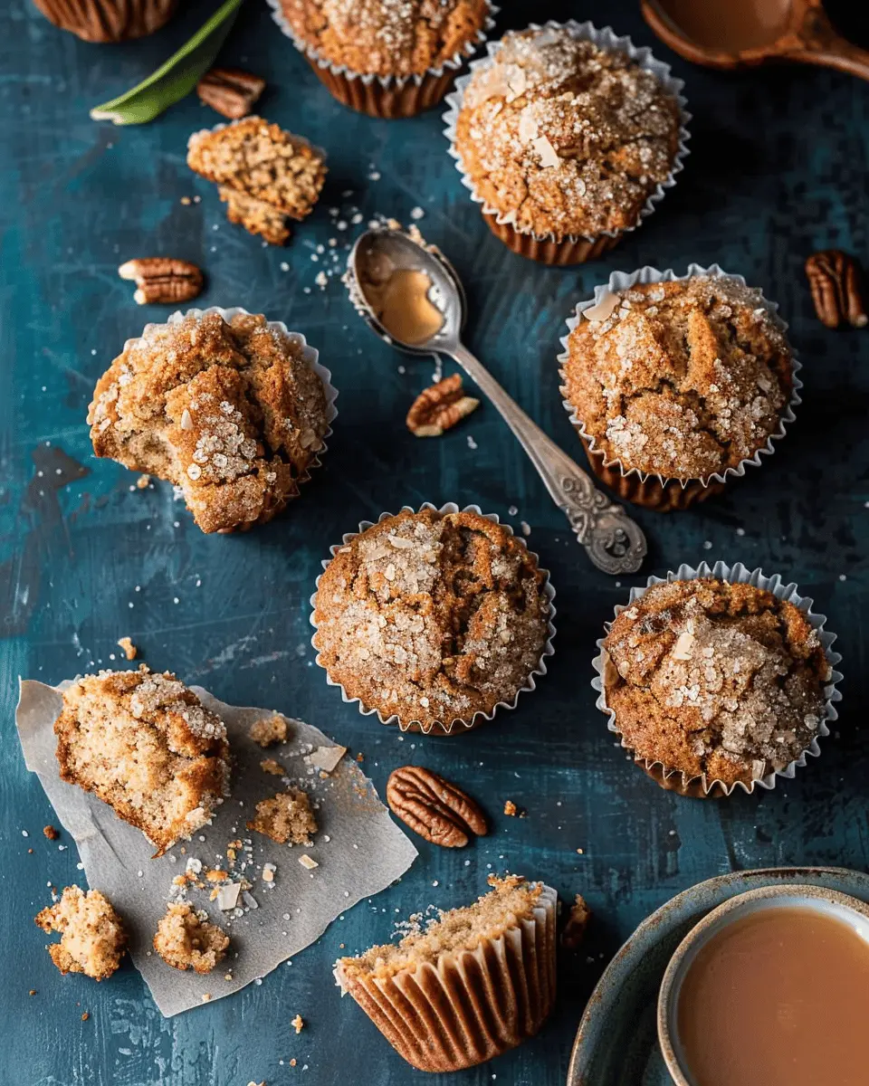Maple Pecan Muffins Recipe: The Best Indulgent Treat for Breakfast