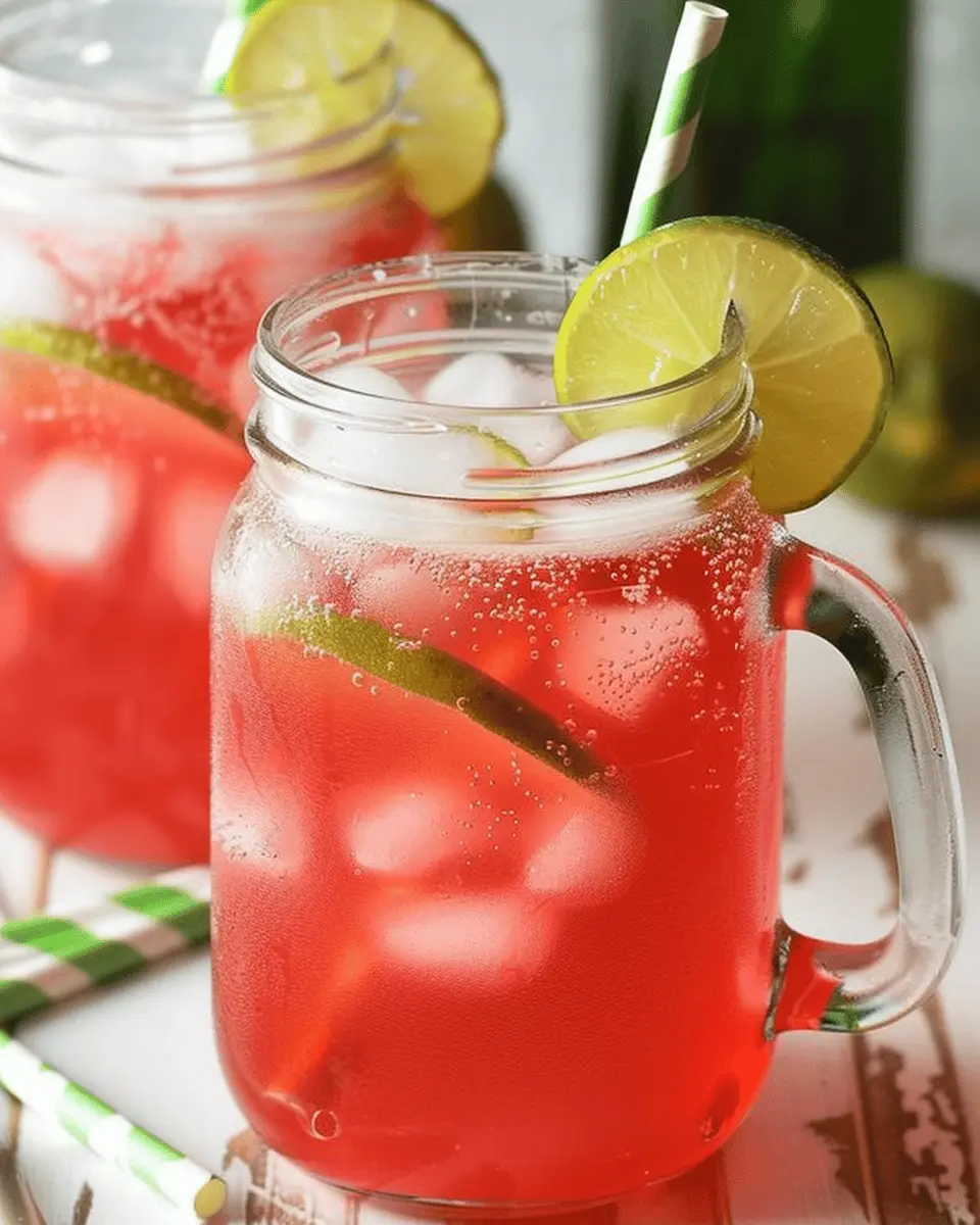 Lemonade Prosecco Punch: A Refreshing Twist for Any Gathering