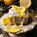Moist Lemon and Poppy Seed Loaf – Easy & Zesty Bake