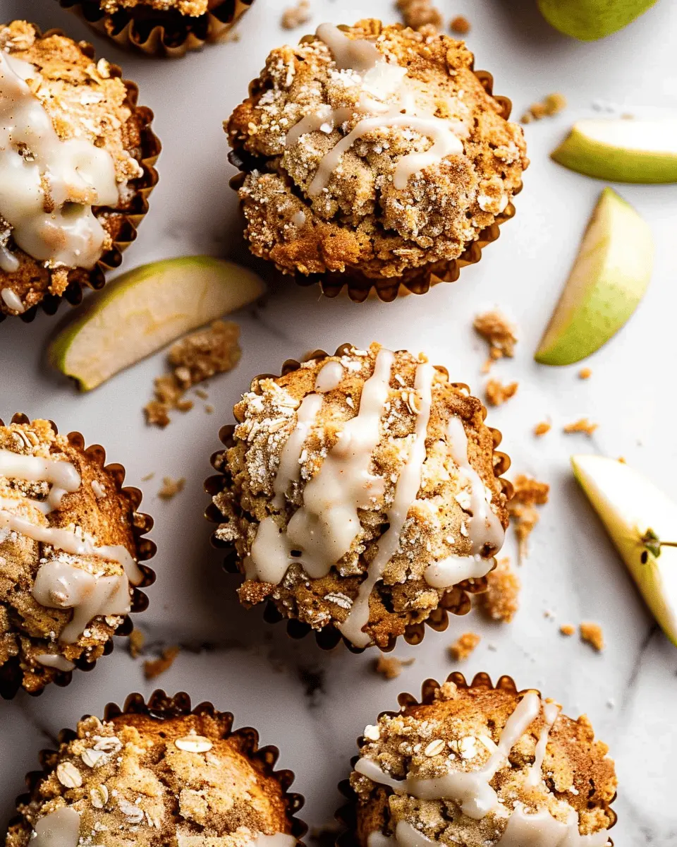 Spiced Apple Muffins Recipe: Easy & Irresistibly Delicious