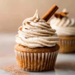 Spiced Chai Latte Cupcakes Recipe