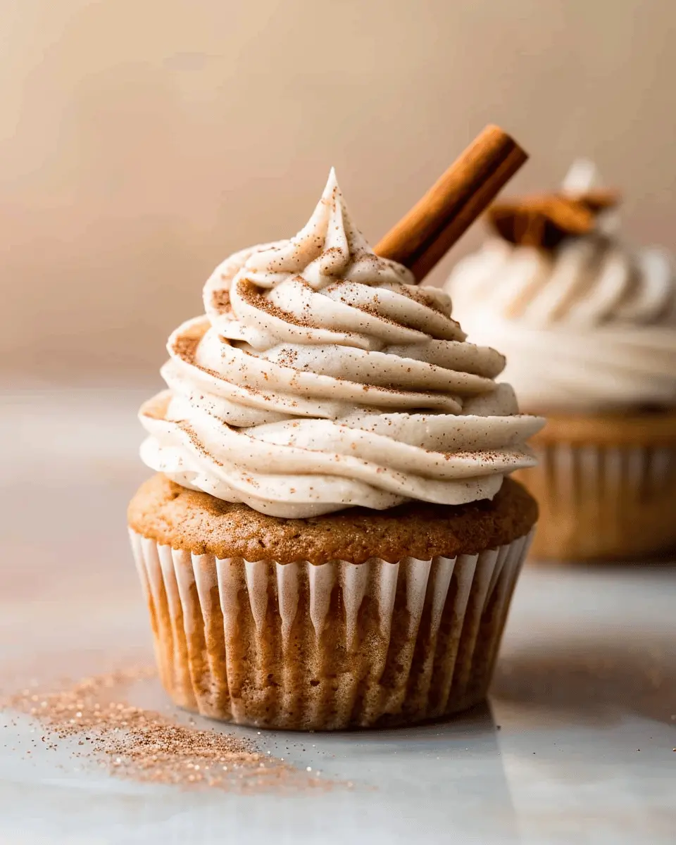 Spiced Chai Latte Cupcakes Recipe: Indulgent Treat for Cozy Evenings