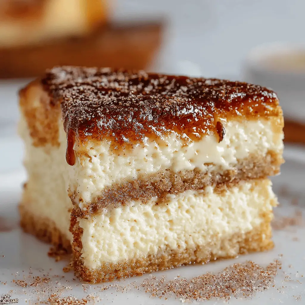 Churro Cheesecake: The Indulgent Treat You’ll Love to Make at Home